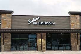 Salons on Chisholm storefront